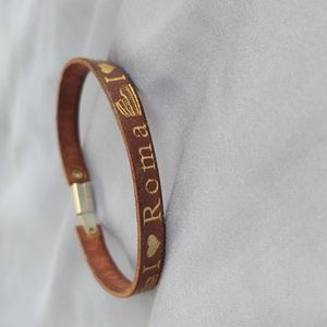 "I ♥️ Roma" Bracelet